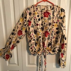 Floral Top